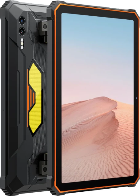 Tablet rugged Blackview Active 10 Pro 12GB/512GB 10.95\" 5G, portokalli