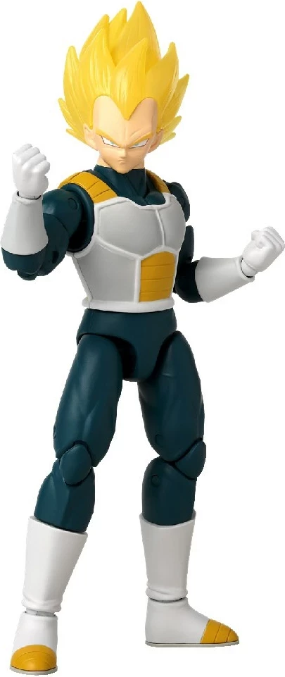 Figurë aksioni Bandai Dragon Ball Super Saiyan Vegeta (DBS Broly Ver.)