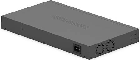 Switch NETGEAR GS524UP, Gigabit Ethernet, PoE, Rack montim