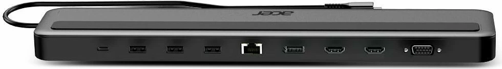Minidok Acer 13-in-1, USB Type-C, 100W, i zi
