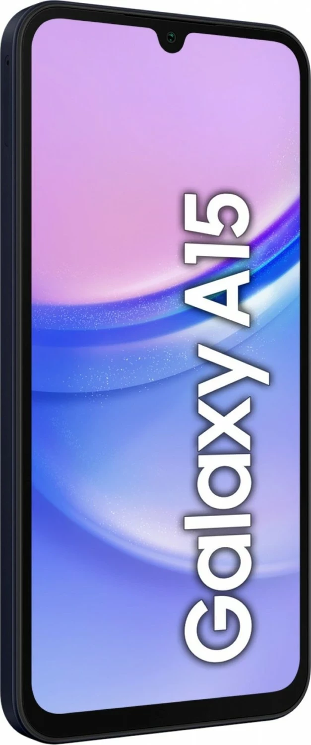 Celular Samsung Galaxy A15, 6.5", 8+256GB, i zi