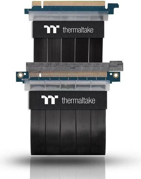 Kabllo zgjatës PCI-E 3.0 X16 Thermaltake TT Premium, 300mm, e zezë