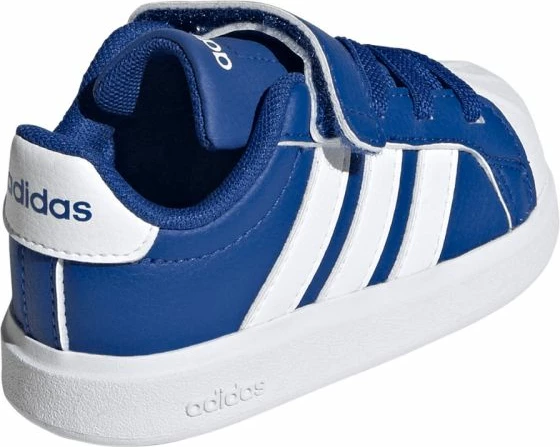 Atlete fëmijë adidas Streettalk JQ8606, blu [Madhësia: 22]
