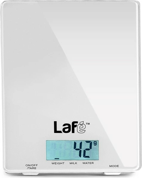 Peshore kuzhine Lafe WKS001.5, elektronike, 5 kg, e bardhë