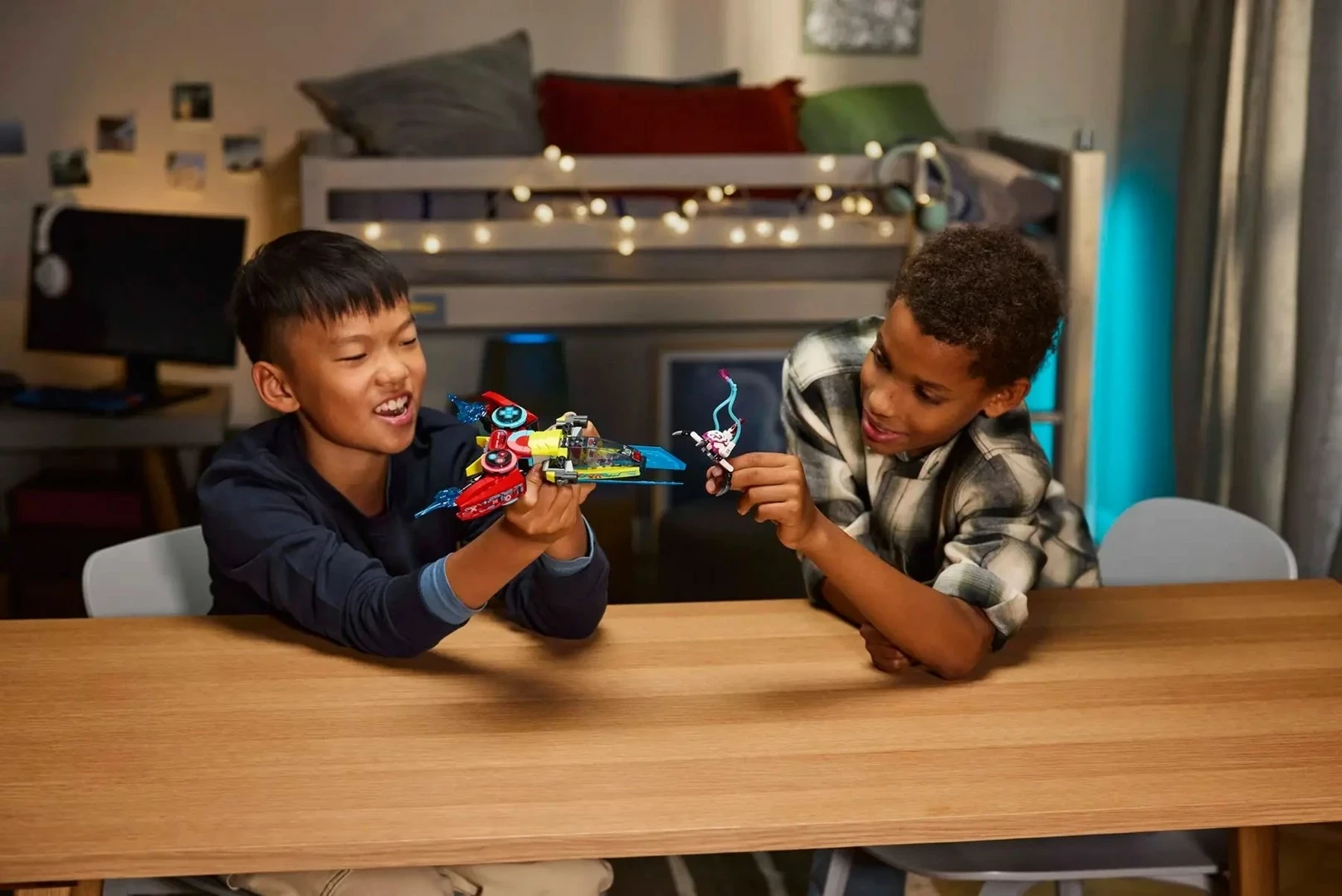 Set LEGO DREAMZZZ 71489 Cooper's Gaming Controller Jet