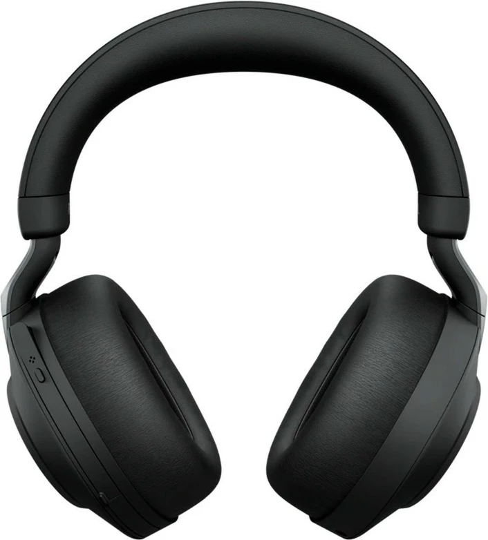 Kufje Jabra Evolve2 85, Link380a UC Stereo, Wired & Wireless, Zyre/Call center, 20 - 20000 Hz, 286 g, Të zeza