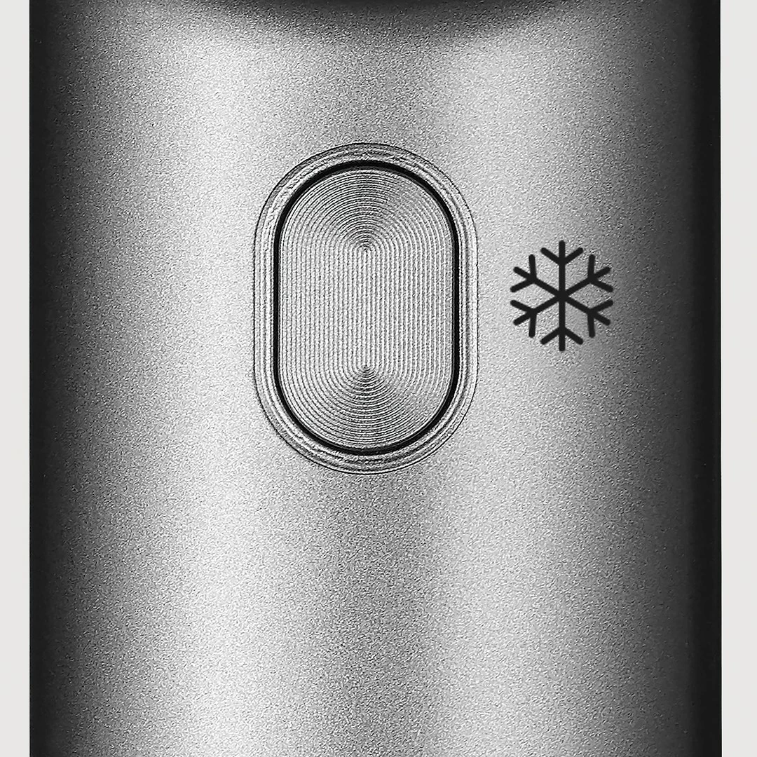 Tharëse flokësh Severin HT 0169, 2000 W, alumini