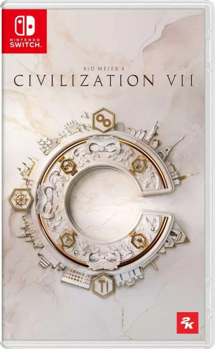Lojë Switch Civilization 7 EU
