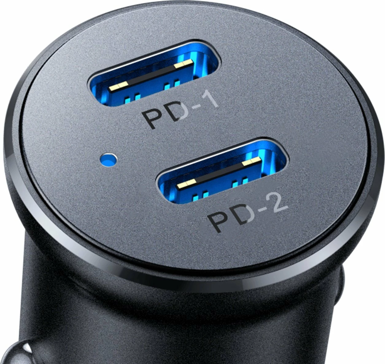 Karikues veture Joyroom JR-CCN06 30W 2x USB-C, i zi