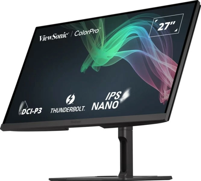 Monitor Viewsonic VP2776T-4K, 27", 4K Ultra HD, LED, i zi