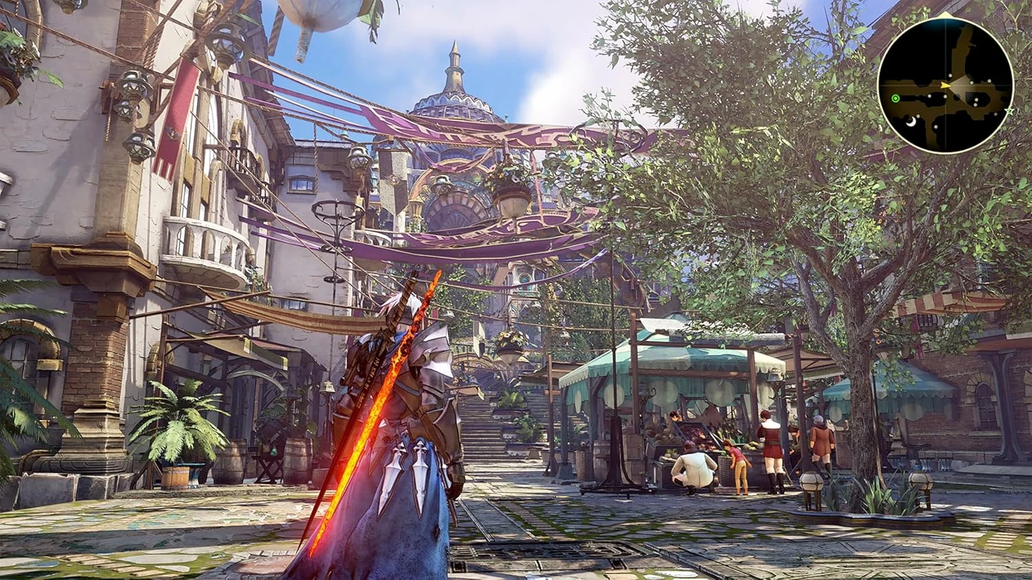 Lojë për Nintendo Switch 2 Bandai Namco Tales of Arise: Beyond the Dawn Edition (PEGI 12)