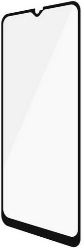 Xham i temperuar PanzerGlass për Samsung Galaxy A03, me kornizë të zezë