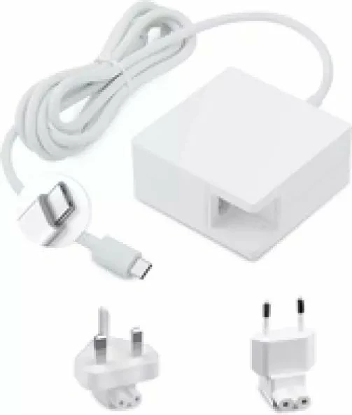 Adapter rryme CipherLab RS38 5V/2A 100-240V me prizë UK + kabllo USB-C, i bardhë