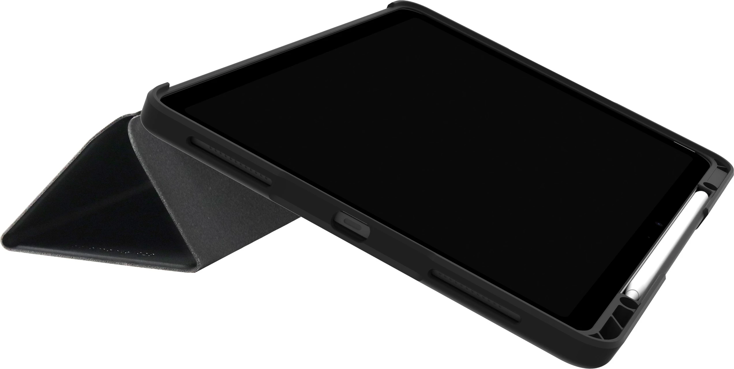 Mbështjellës dbramante1928 BULK-MAYFAIR PRO për iPad Air, i zi