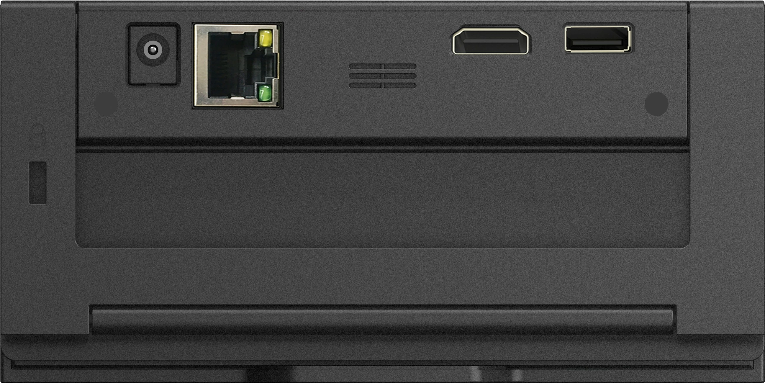 Pajisje prezantimi Yealink RoomCast + WPP20, 4K, Wi-Fi, HDMI, e zezë