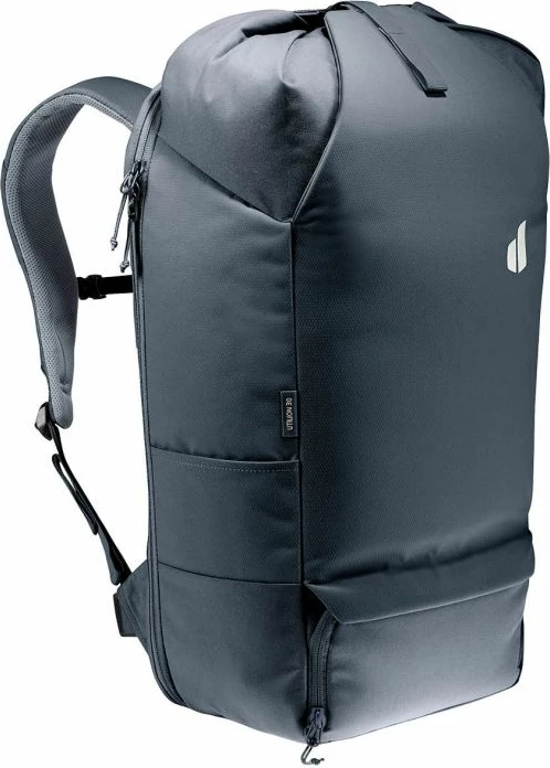 Çantë shpine Deuter, unisex, e zezë