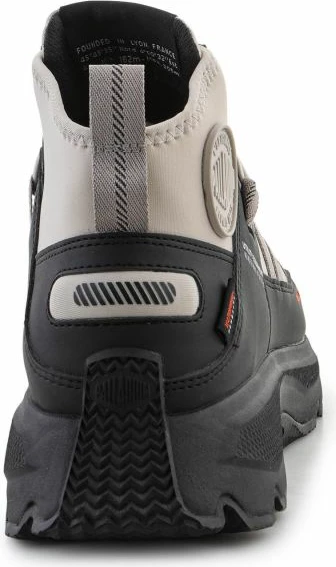 Këpucë Palladium për meshkuj dhe femra, të zeza dhe gri