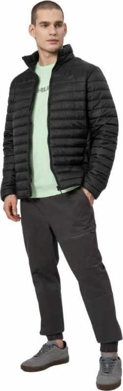 Jakne për meshkuj 4F, e zezë