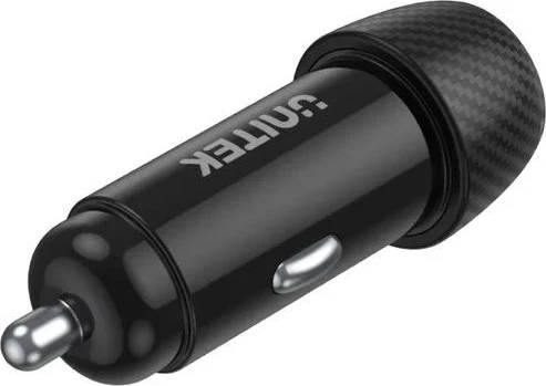 Karikues për veturë Other, 38W USB-A USB-C QC3.0, i zi 