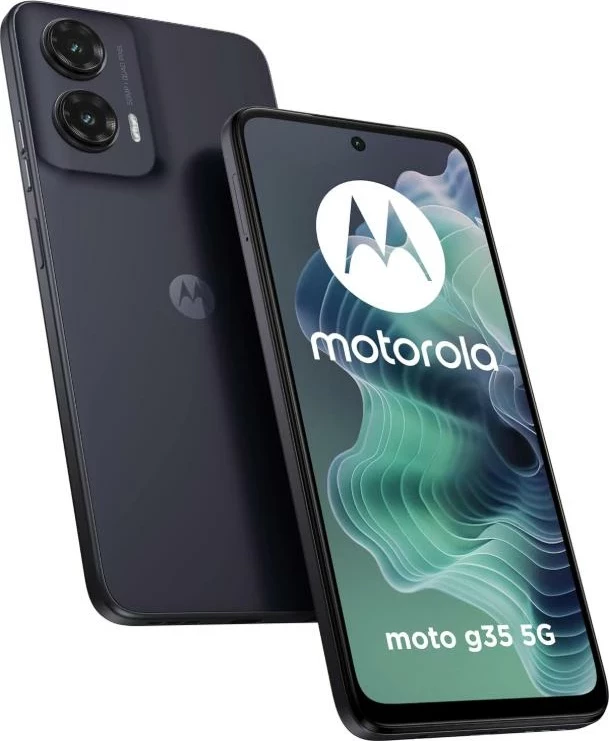 Celular Motorola Moto G35, 6.72", 4+128GB, 5G, i zi