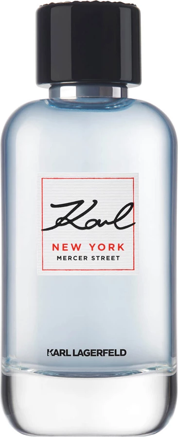 Eau de Toilette për meshkuj Karl Lagerfeld New York Mercer Street 100ml