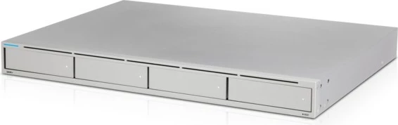 Video incizues rrjeti Ubiquiti Protect, 4 kanale, 4 GB, 1000,10000,100000 Mbit/s, Gri