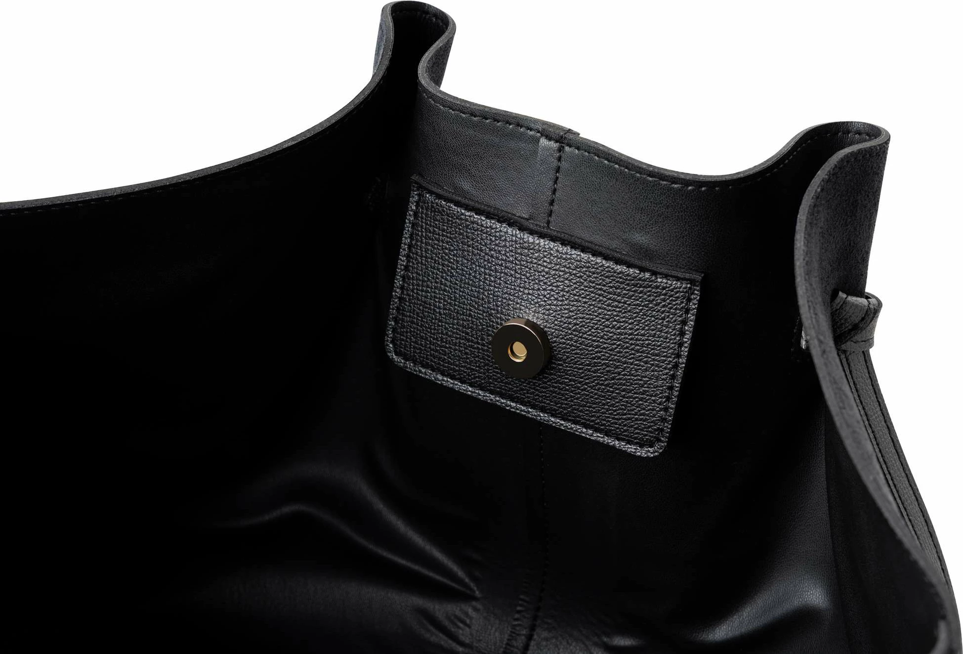 Çantë supi Vince Camuto, Foggia, zamsh e zezë