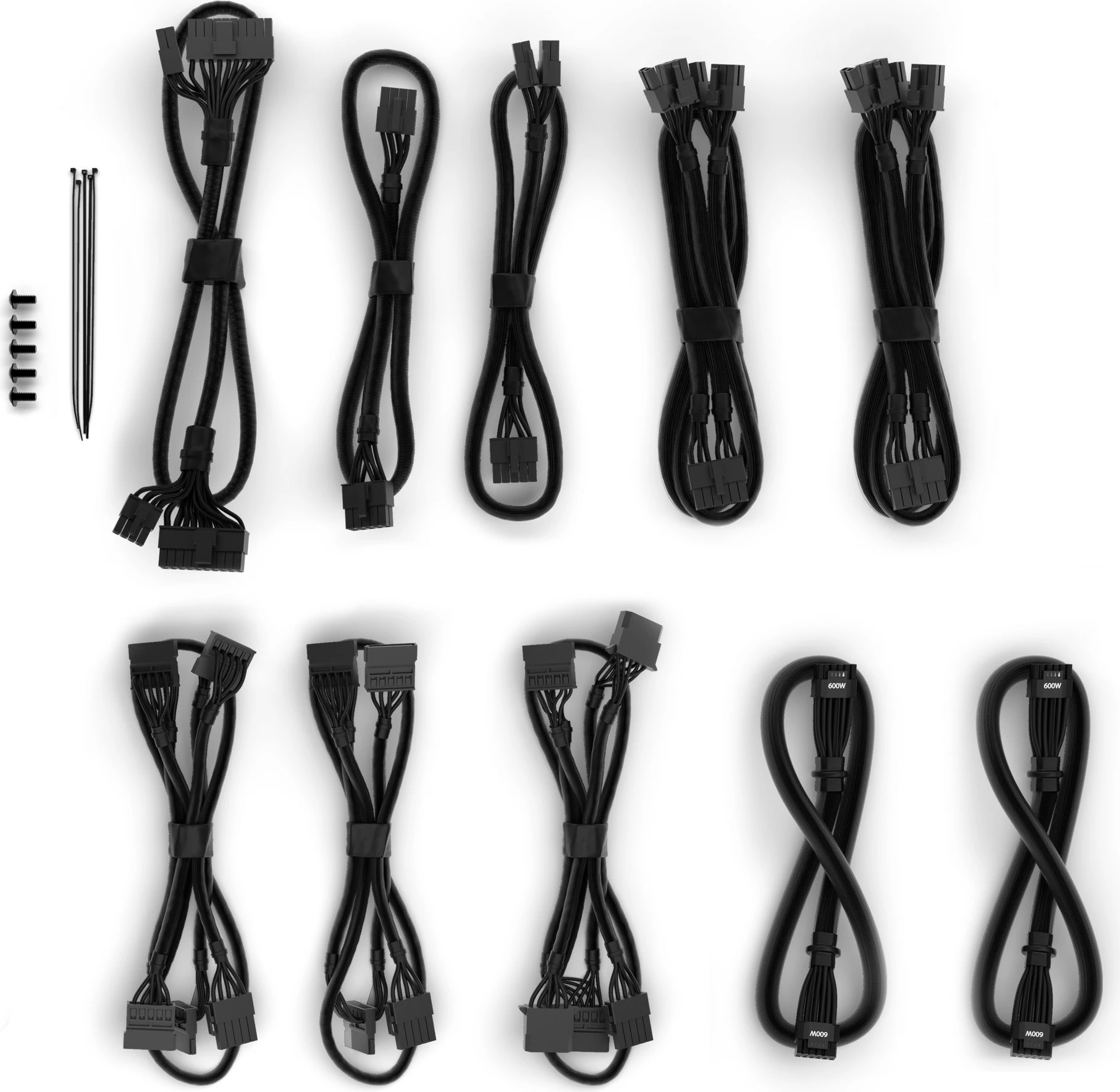 Furnizues rryme Be Quiet! Straight Power 12, 1200 W, 80 PLUS Platinum, Modular