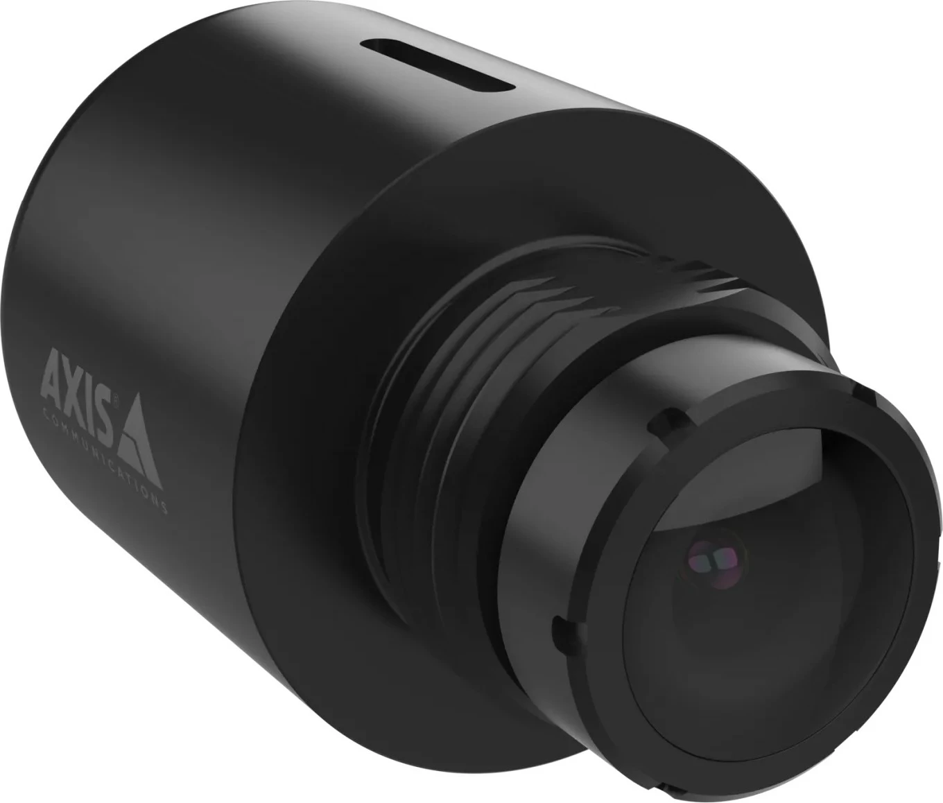 Njësi sensorike Axis 02641-021, Universal, IP66, IP67, IP6K9K, IP69, E zezë