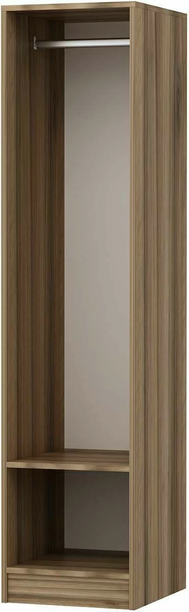 Dollap Skye Decor, i bardhë-dore, Minar Kale - 8666