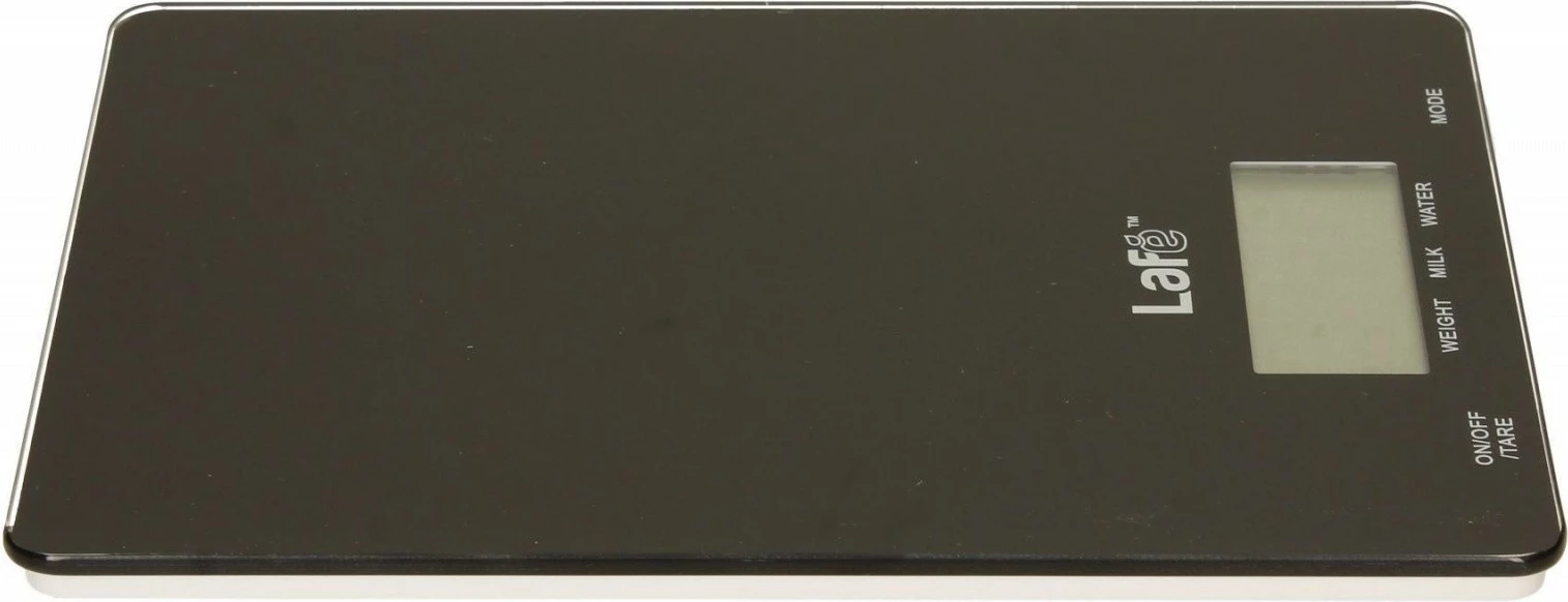 Peshore kuzhine Lafe WKS001.1, elektronike, 5 kg, e zezë