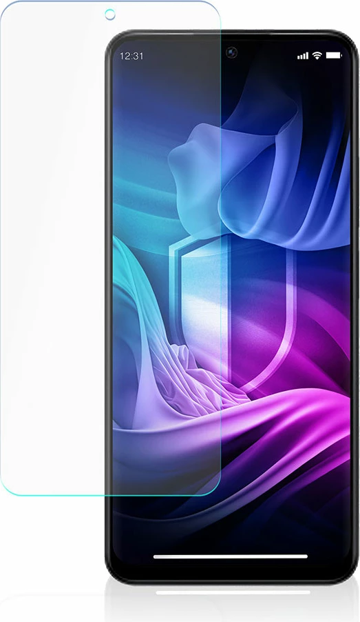 Mbështjellës ekranit 3mk SilkyMatt Pro për Xiaomi Redmi Note 12 Pro+, Transparent