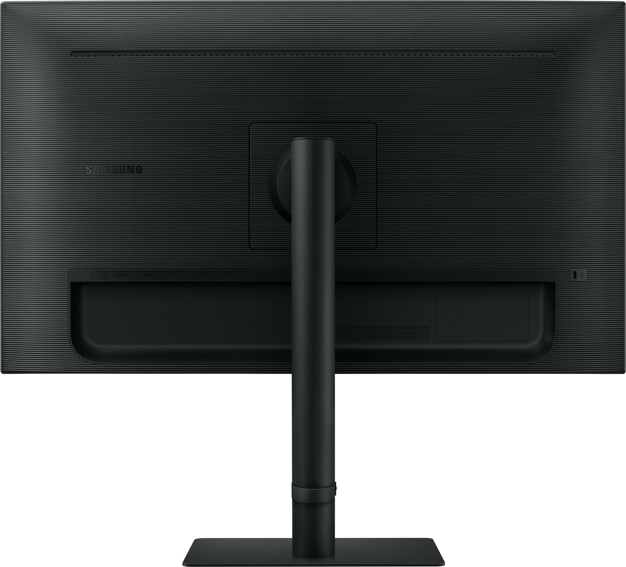 Monitor Samsung S61B, 27", 2560 x 1440 pixels, Quad HD, i zi