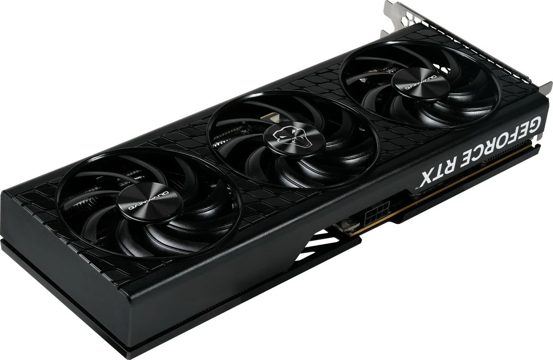 Kartelë grafike Gainward RTX 5060 Ti Phyton III OC 16GB GDDR7, e zezë