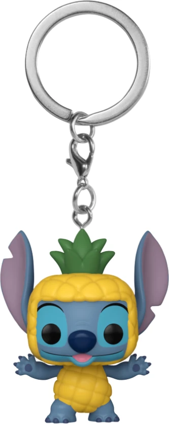 Varëse çelësash collectible Funko POP! Disney Stitch Pineapple Costume