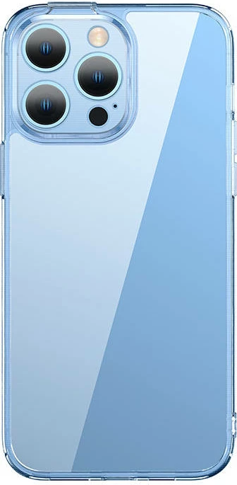 Mbështjellës Baseus SuperCeramic me xham të temperuar për iPhone 14 Plus, transparent, set
