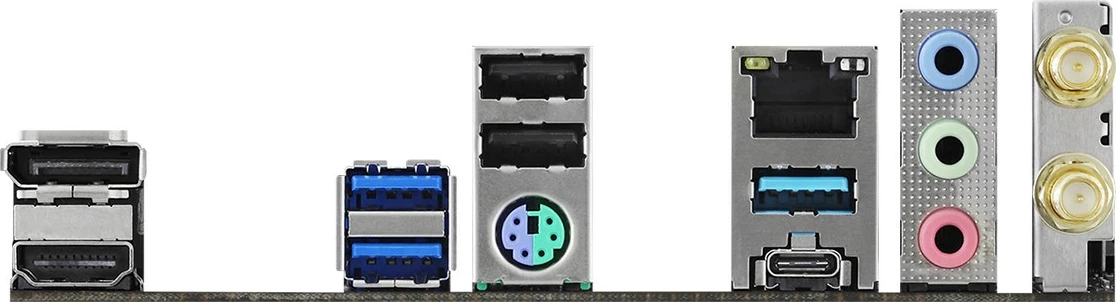 Pllakë amë Asrock A520M-ITX/ac, Socket AM4, micro ATX