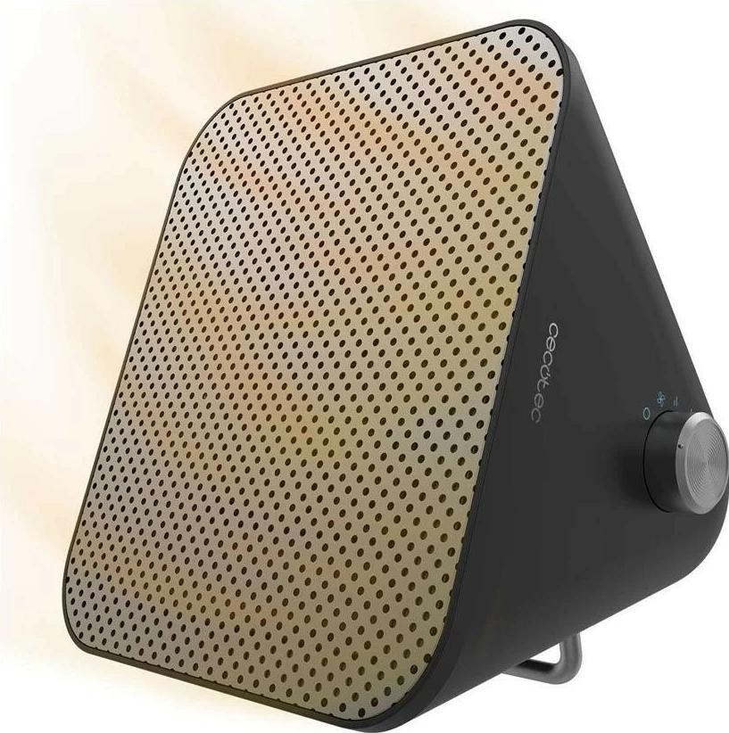 Ngrohës elektrik Cecotec ReadyWarm 1500 Max Ceramic Design, 1500W, i zi