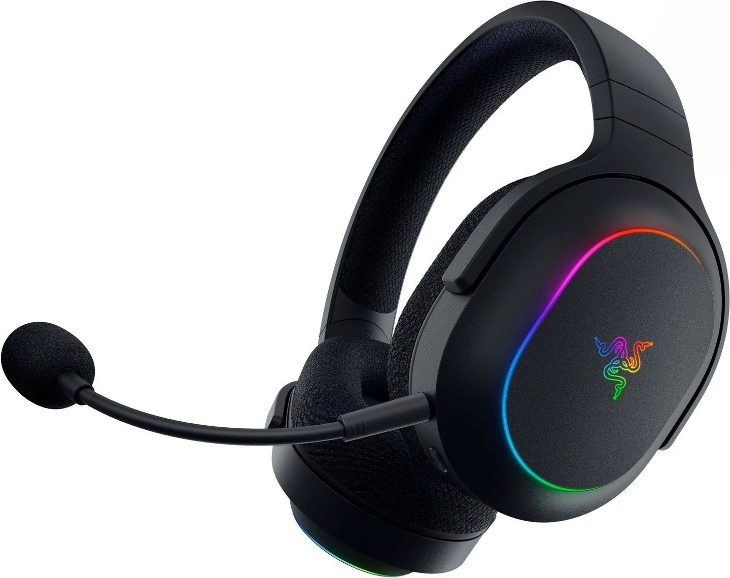 Kufje wireless Razer Barracuda X Chroma, Bluetooth, USB-C, e zezë