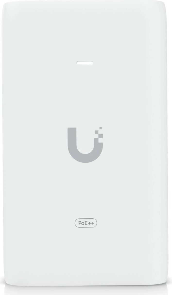 Adapter PoE++ Ubiquiti UACC-PoE++-10G, 10 Gigabit Ethernet, 54V, i bardhë