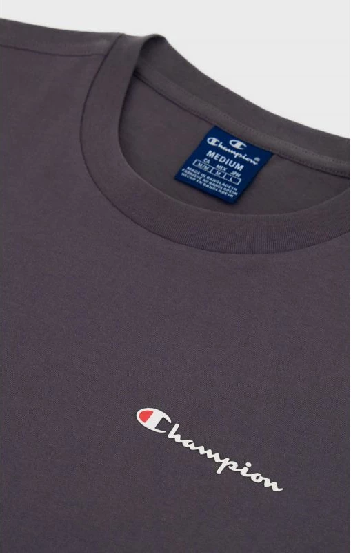 Maicë Champion për meshkuj, gri