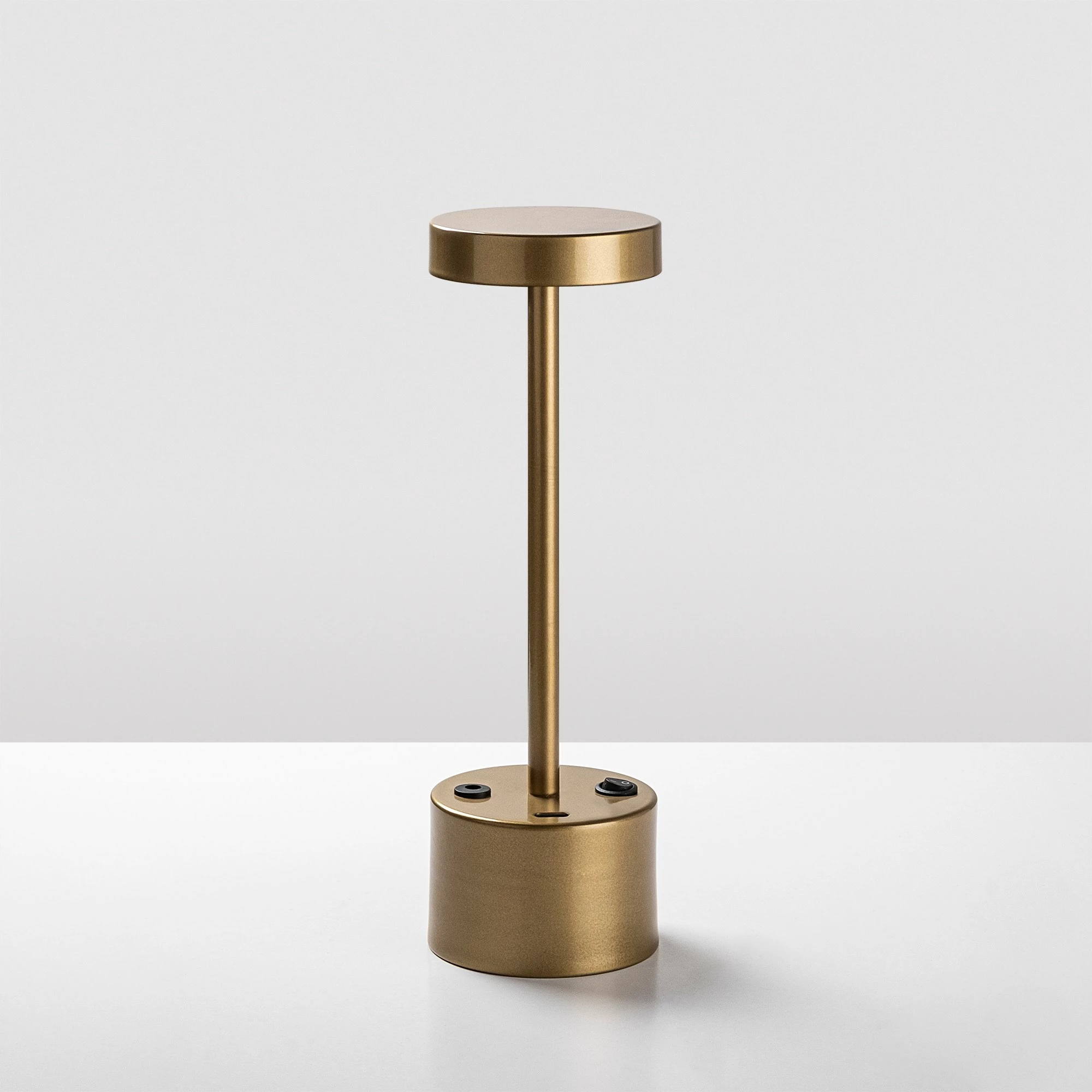 Llambë tavoline Opviq, Keyf - 13393, ngjyrë ari