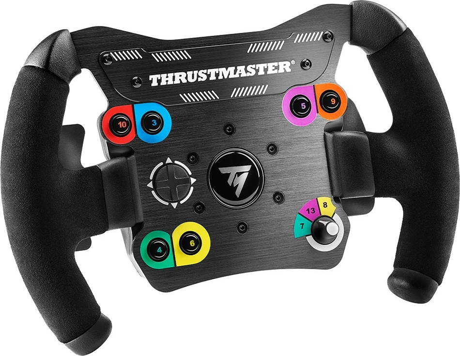 Timon Thrustmaster TM Open Wheel, për gaming, për PC/PS4/Xbox One, i zi