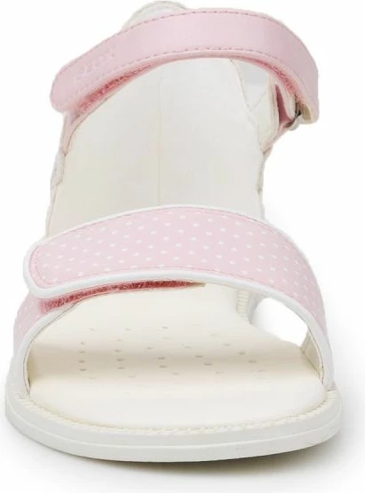 Sandale Geox për fëmijë, rozë