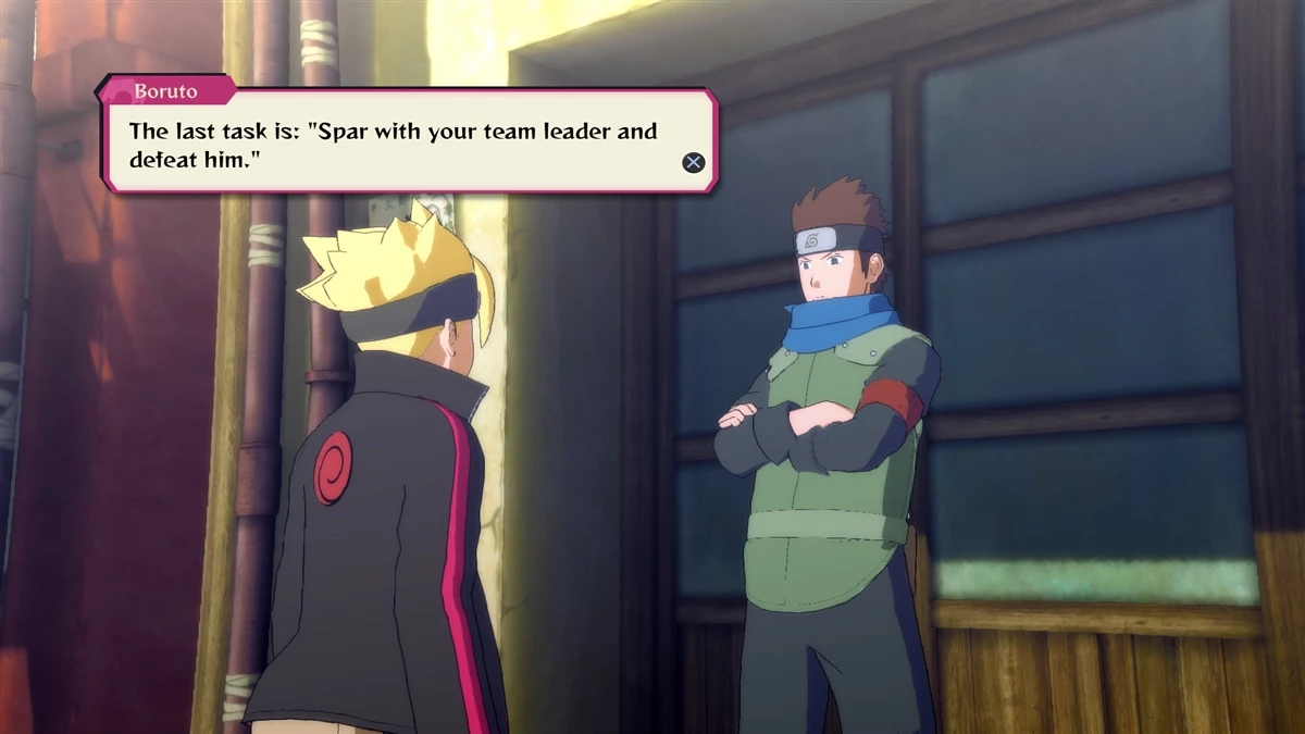 Lojë PS4 Bandai Namco Naruto Shippuden: Ultimate Ninja Storm 4 - Road to Boruto