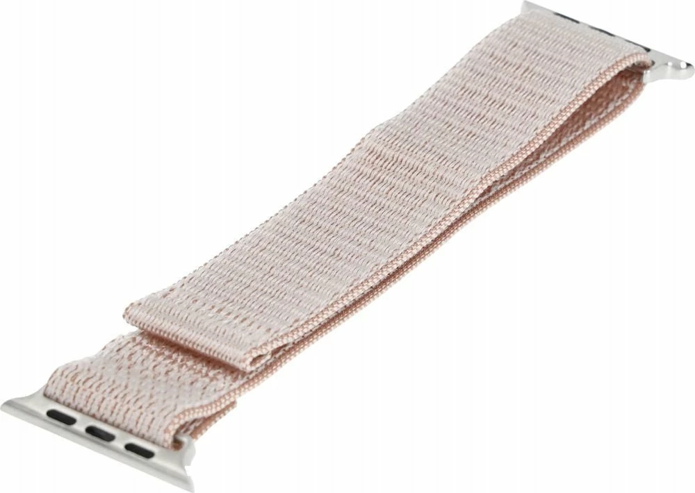 Rrip për Apple Watch Fixed Sporty FIXNST2-436 38/40/41mm najlon 160-210mm Rose gold