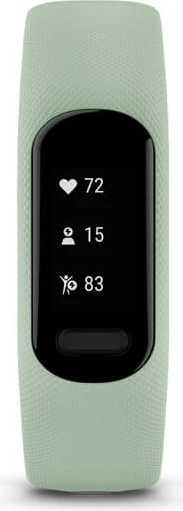 Smartwatch Garmin VIVOSMART 5, OLED, GPS, Mint