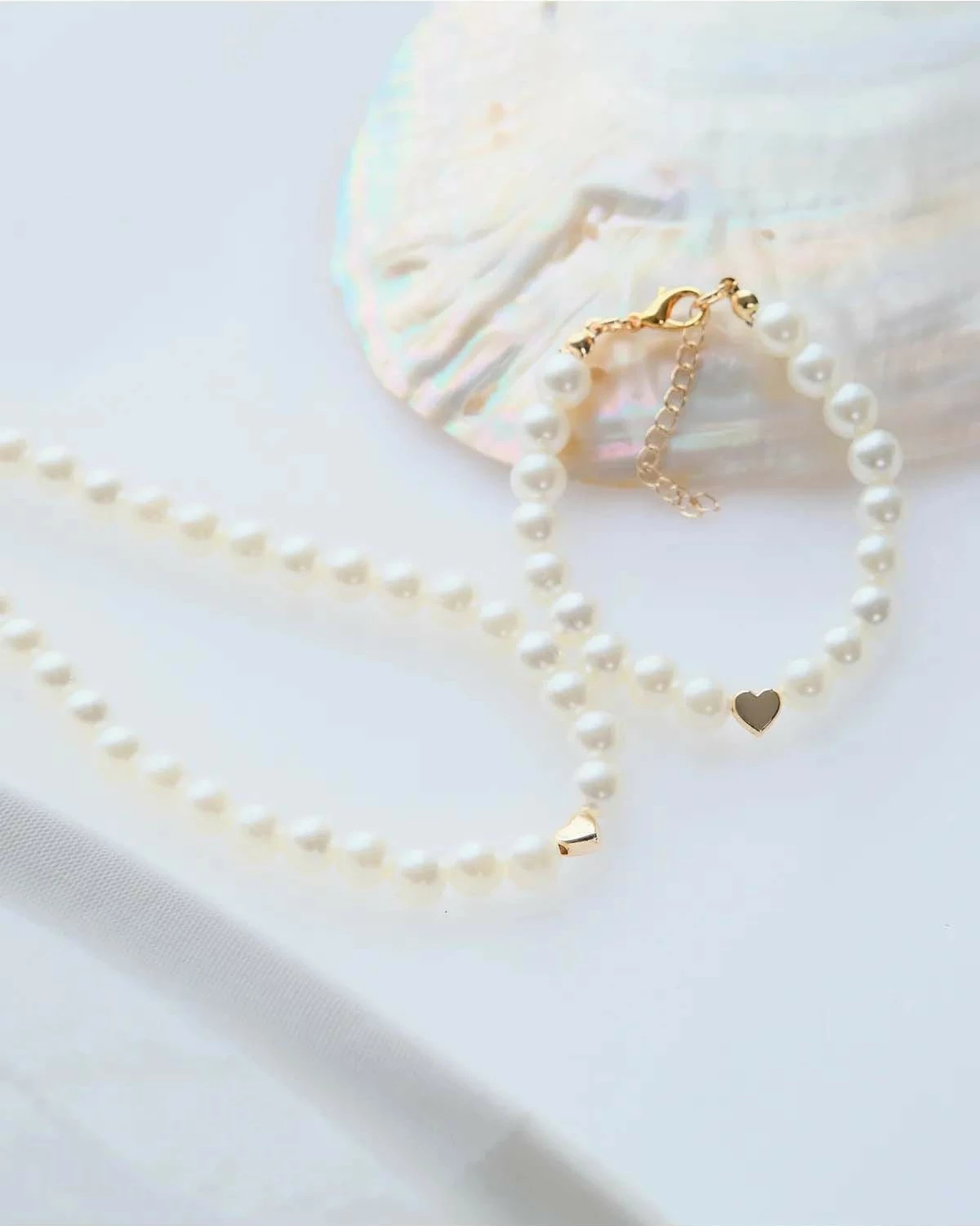 Set varëse me byzylyk Jumeon, Klp-İnc-Klyblk