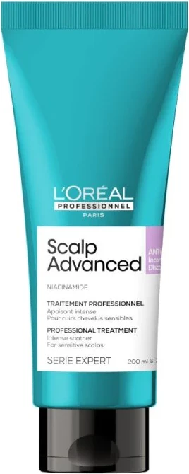 L'Oréal Professionnel Scalp Advanced Intense Soother Treatment, 200ml