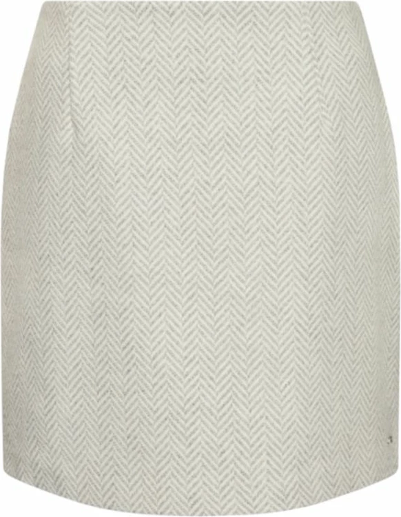 Fustan Tommy Hilfiger, modeli Wool Blend, për femra